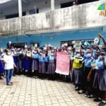 Menstrual Education to Teenage Girls