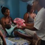 Promoting Maternal Well-being: Charity Initiative Supporting Lactating Women in Bonasama District hospital, Douala. Cameroon.