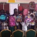 Absolute Welfare Organization's Support for Internally Displaced Children in Bamenda, Cameroon